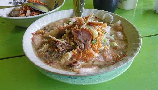 Soto Ayam Kampung Tentrem 5