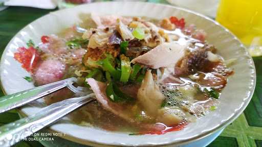 Soto Ayam Kampung Tentrem 9