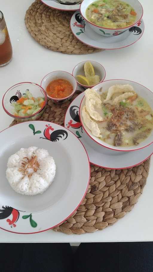 Soto Betawi Mpok Lala 1