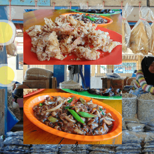 Warung Seafood Bu Masiyah 7