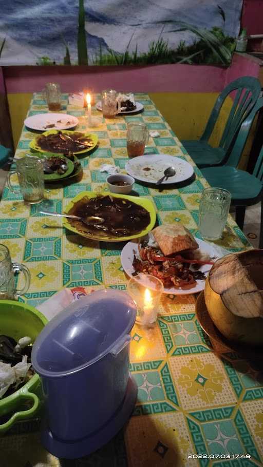 Warung Seafood Bu Masiyah 8