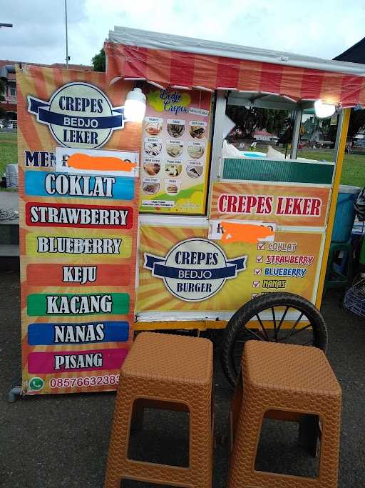 Bedjo Crepes Leker 10