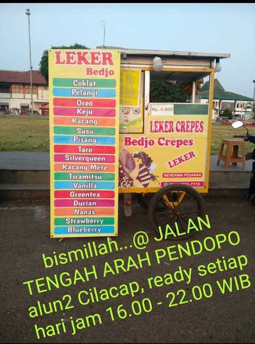 Bedjo Crepes Leker 9