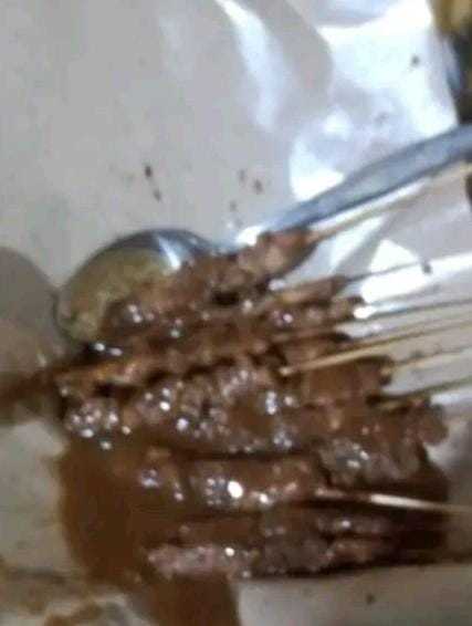 Sate Ayam Endolitah 6