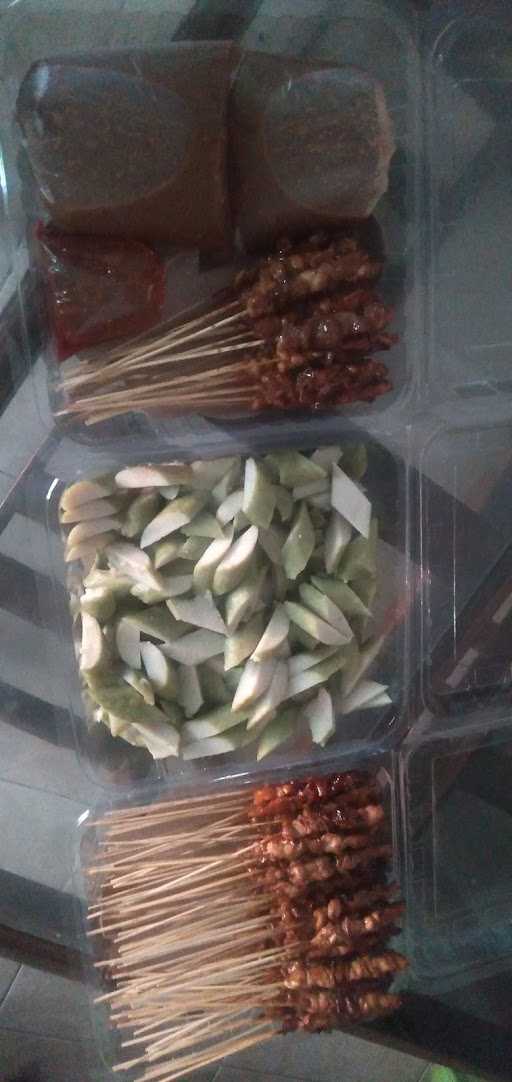 Sate Ayam Endolitah 1