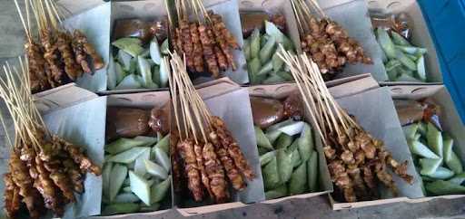 Sate Ayam Endolitah 2