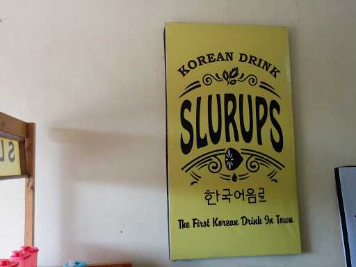 Slurps 5