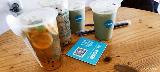 Yosh Milktea 9