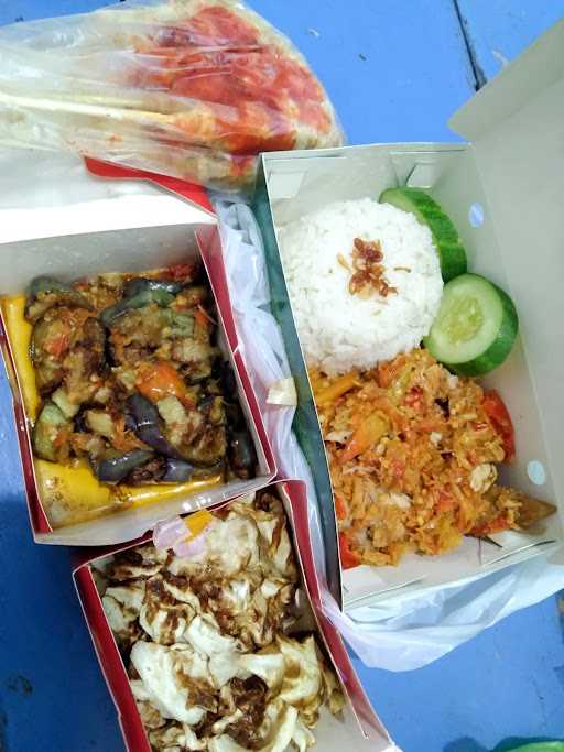 Ayam Geprek Mas Bim 8