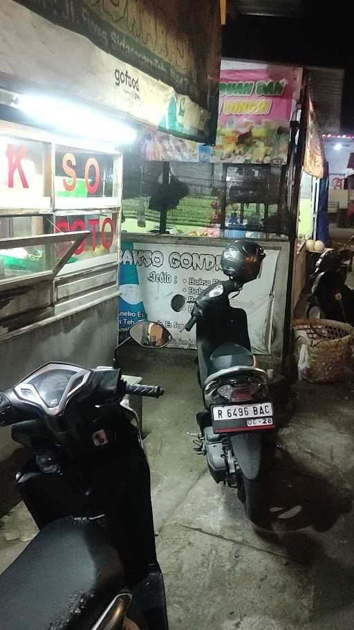 Bakso Gondrong Dan Soto Sokaraja 7