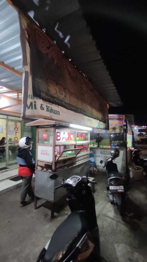 Bakso Gondrong Dan Soto Sokaraja 6