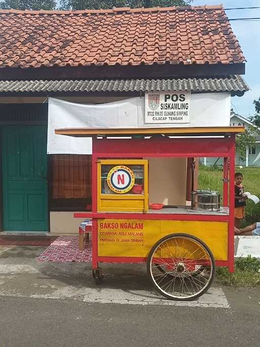 Bakso Ngalam 8