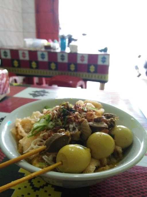 Bubur Ayam Nusantara Khas Cianjur 2