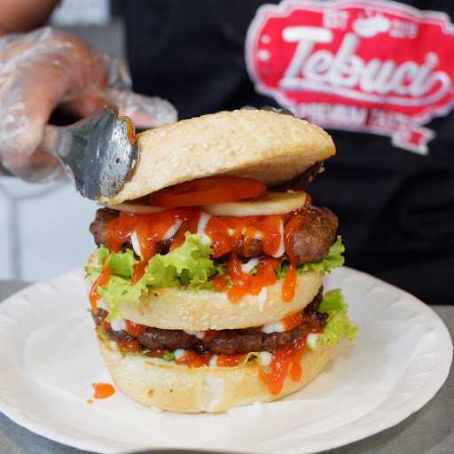 Burger Bakar Tebuci Cilacap 4