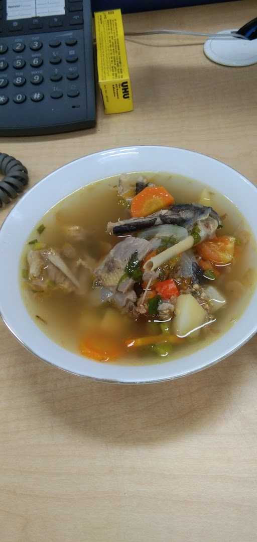 Garang Asem Ayam 9