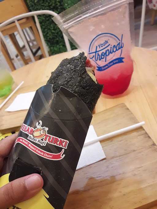 Kebab Turki Baba Rafi - Gatsu Cilacap Tengah 2