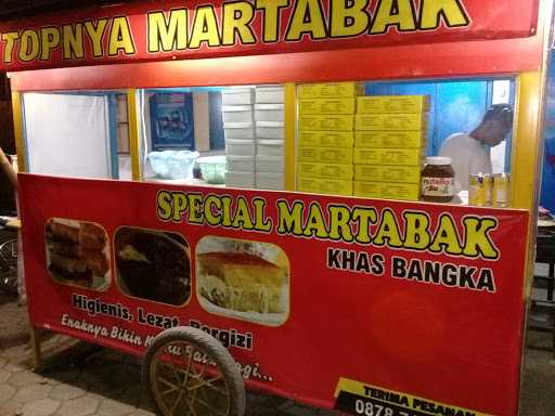 Martabak Casablanca Spesial 5