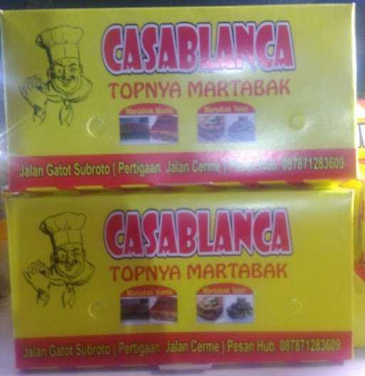 Martabak Casablanca Spesial 6