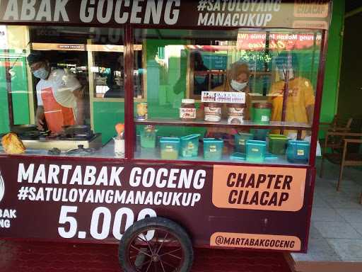 Martabak Goceng Cilacap Kota 2