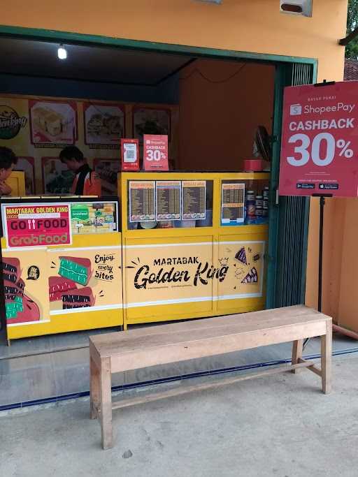 Martabak Goldenking Jl. Rinjani 10