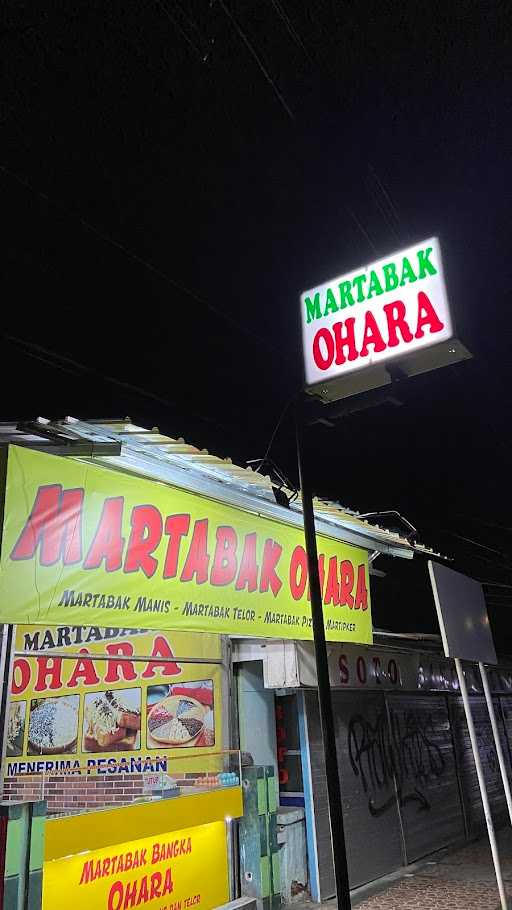 Martabak Ohara 10