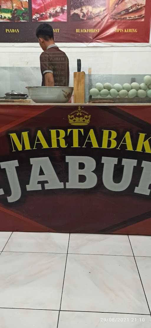 Martabak Raja Buket 10