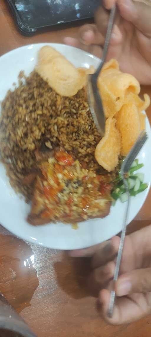 Nasi Goreng Mang Ade Cilacap 8