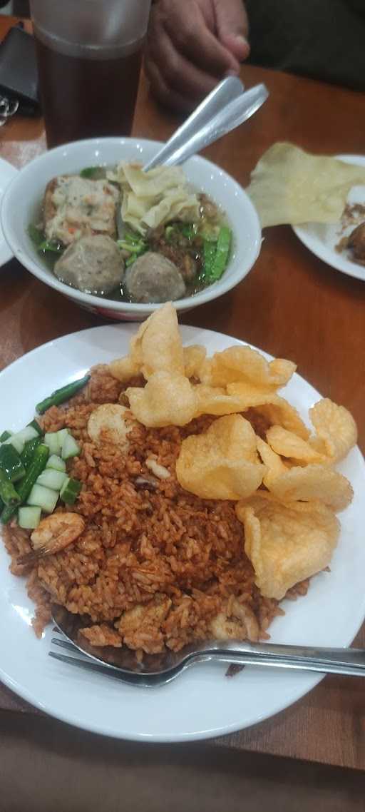 Nasi Goreng Mang Ade Cilacap 1