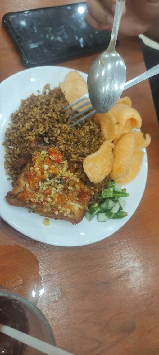 Nasi Goreng Mang Ade Cilacap 5