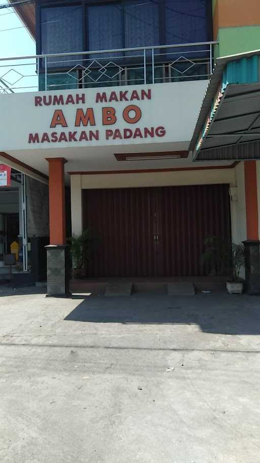 New Rumah Makan Sari Bundo 7