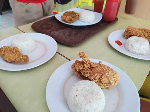 Rocket Chicken Gatsu Cilacap 9