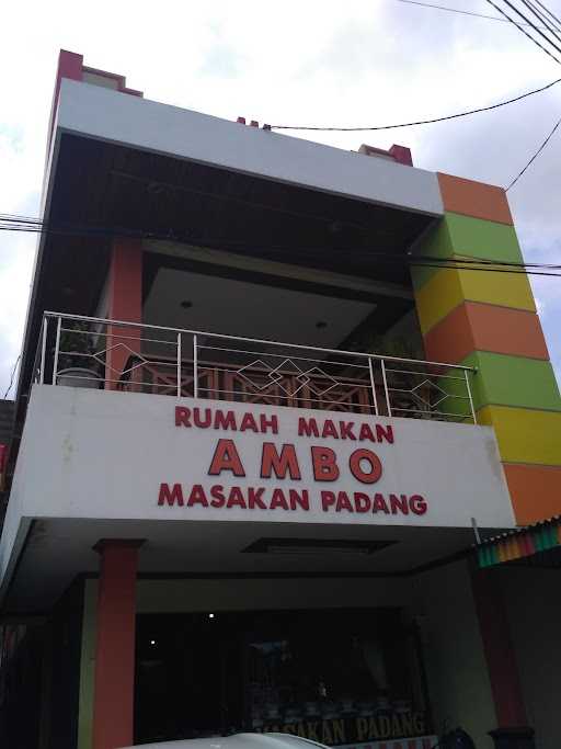 Rumah Makan Ambo 8