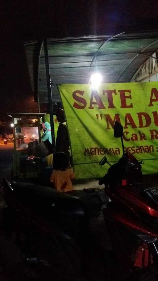 Sate Ayam Madura Cak Rosyi 4