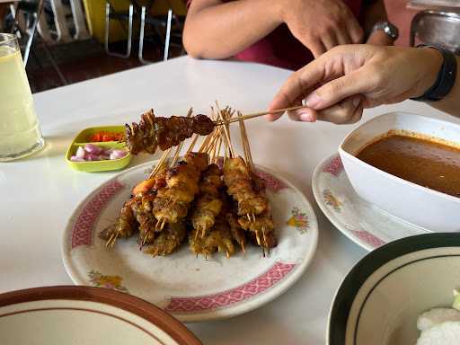 Sate Ayam Martawi 1