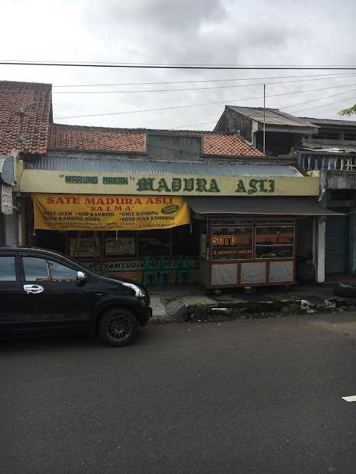 Sate Madura Asli Salma 6