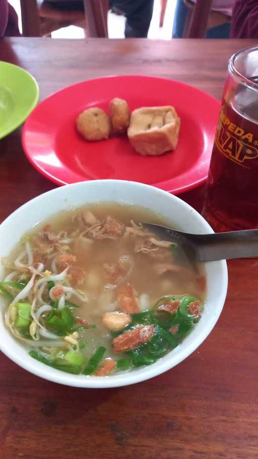 Soto Ayam Semarangan 4