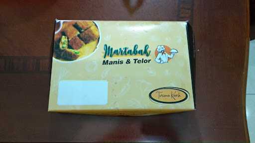 Spesial Martabak Wulan 10