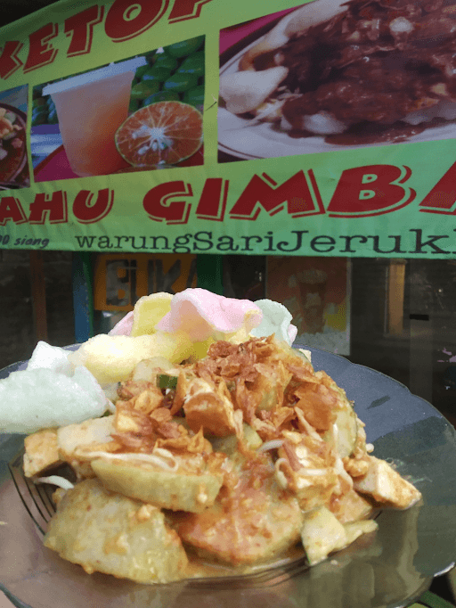 Warung Ketoprak Mba Yanti 9