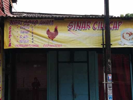 Warung Soto Sinar 1