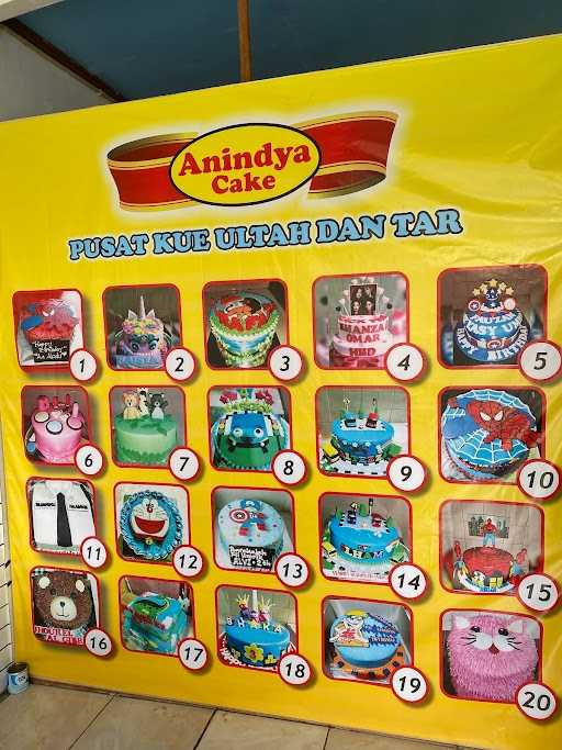 Anindya Cake 10