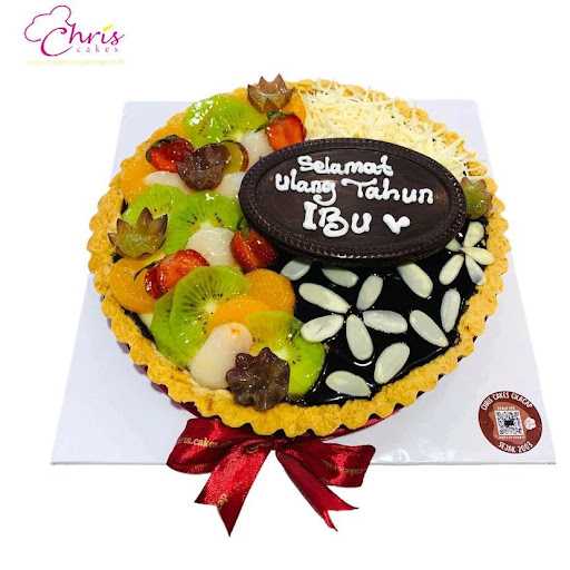 Chris Cakes Limbangan 7