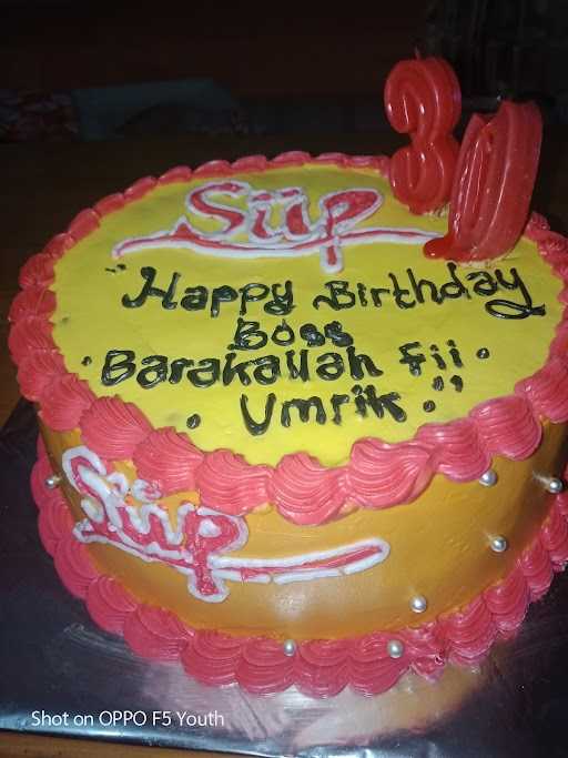 Erni Cake'S 4