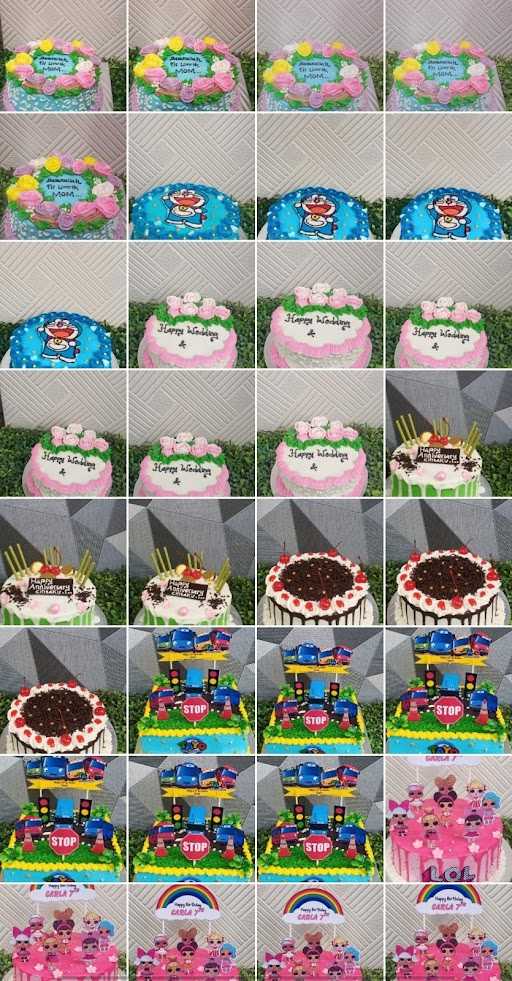 Erni Cake'S 10