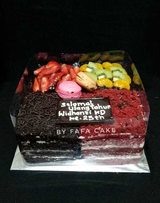 Fafa Cake 1