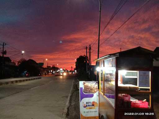 Roti Bakar Sedjolie 6