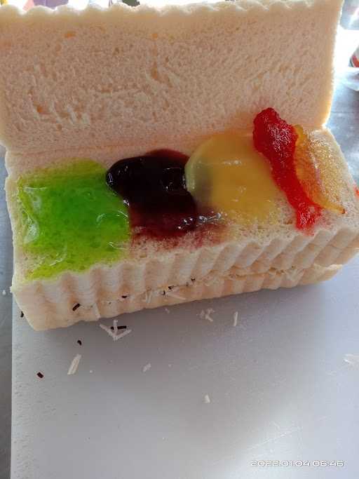 Roti Bakar Sedjolie 5