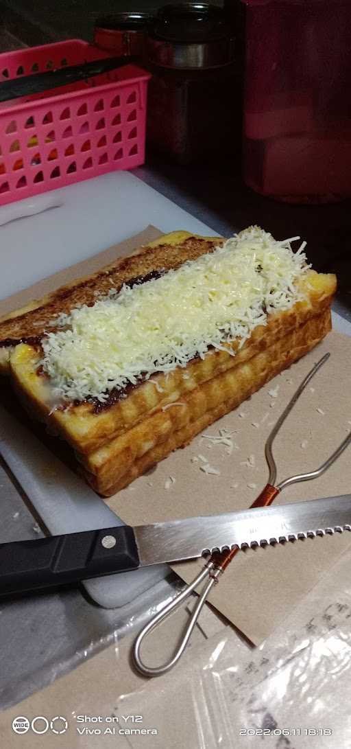 Roti Bakar Sedjolie 2