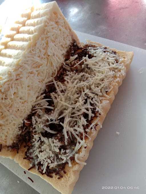 Roti Bakar Sedjolie 3