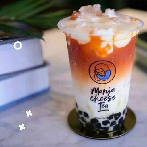 Manja Cheese Tea Gumilir 1