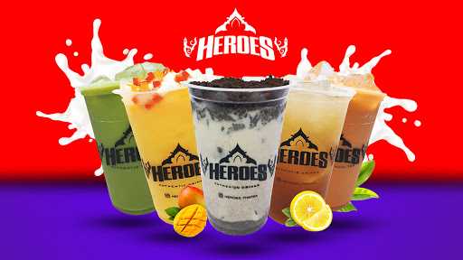 Heroes Thai Tea 6